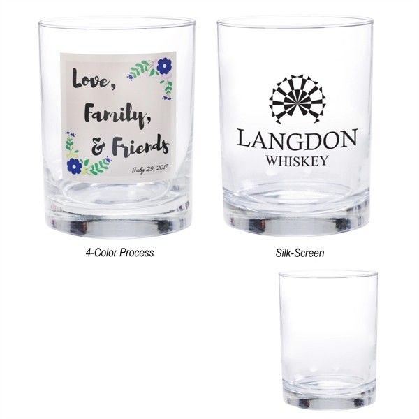 13.5 Oz. Whiskey Glass for