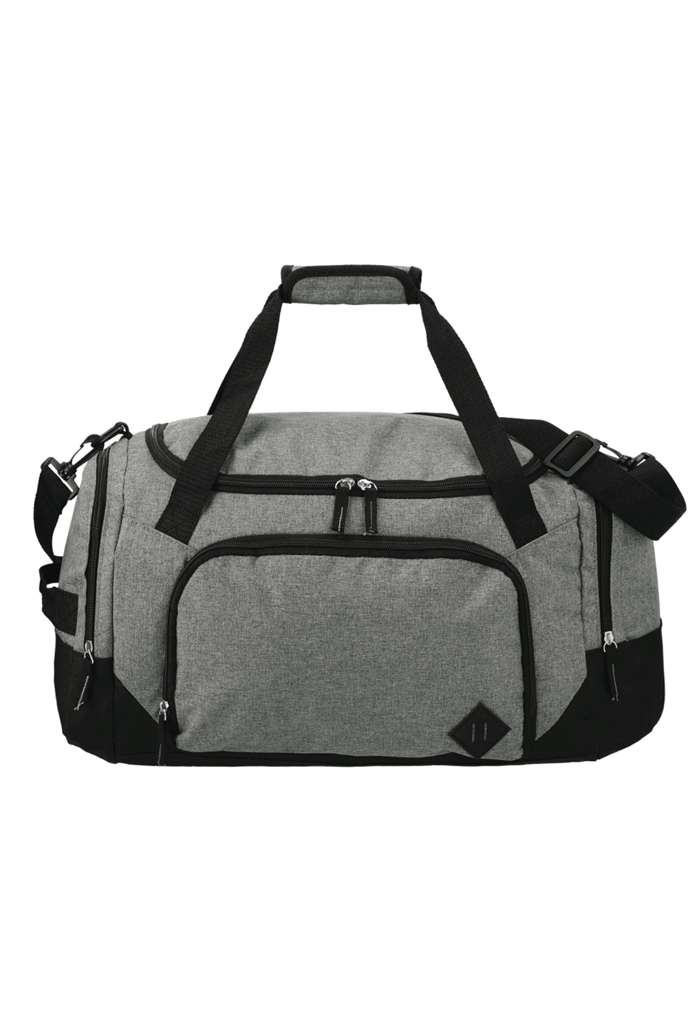 Graphite 21" Weekender Duffel for