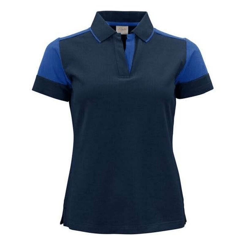 Bicolour Shirt - Ladies for