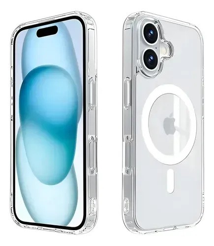 iPhone Acrylic Case with MagSafe for