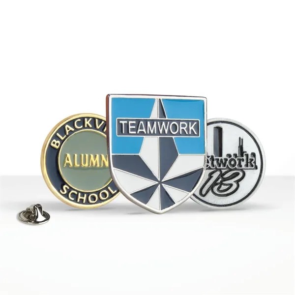 Classic Lapel Pin for