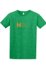 Heather Irish Green