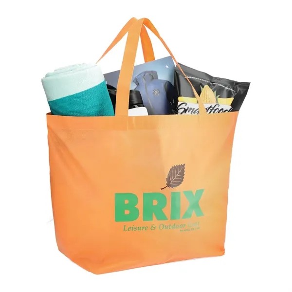 YaYa Budget Non-Woven Shopper Tote for