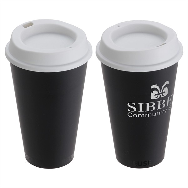 Café 17 oz Sustainable To-Go Cup for