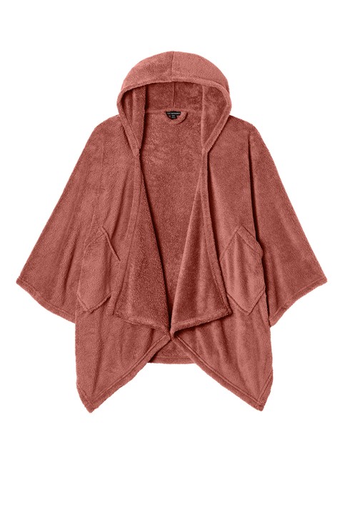 Port Authority Dream Plush Open Hoodie for