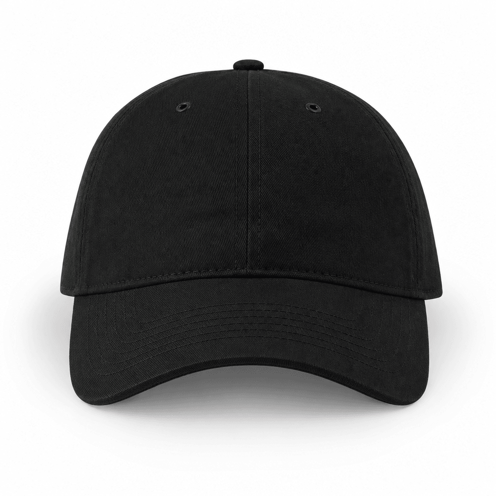 Premium Cotton Soccer Cap for