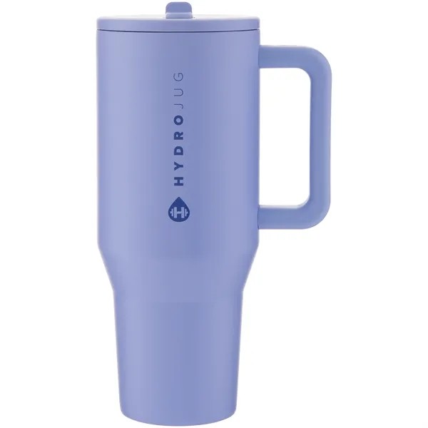 40 oz Hydrojug Traveler Stainless Steel Insulated Mug for
