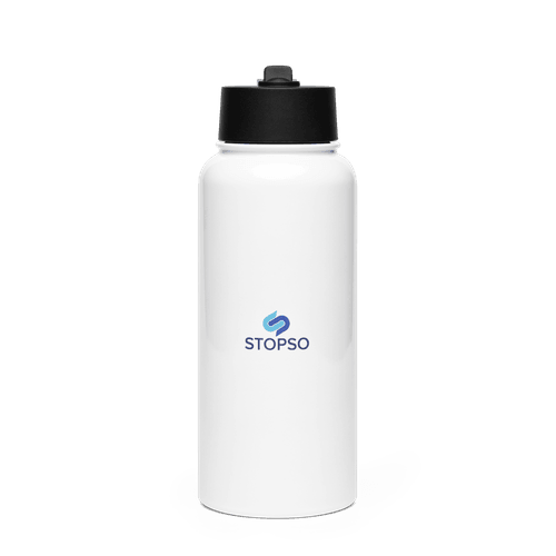 All Over Print Commuter's Bottle for