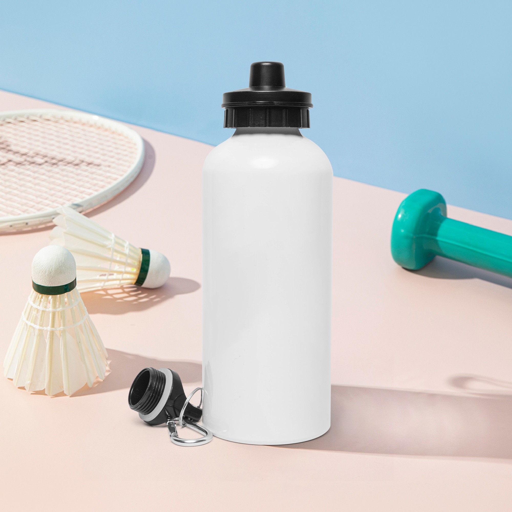 Stainless Steel Sports Bottle for