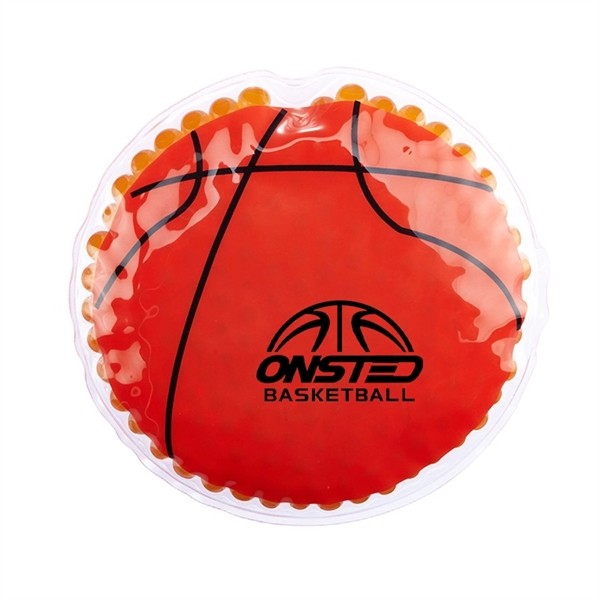 Basketball Hot/Cold Gel Pack for