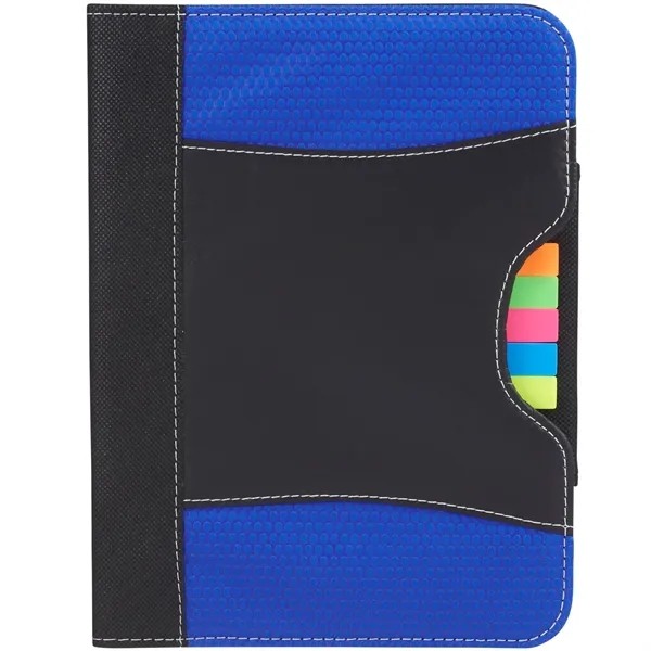 FSC® Mix Flare Organization Jr. Padfolio for