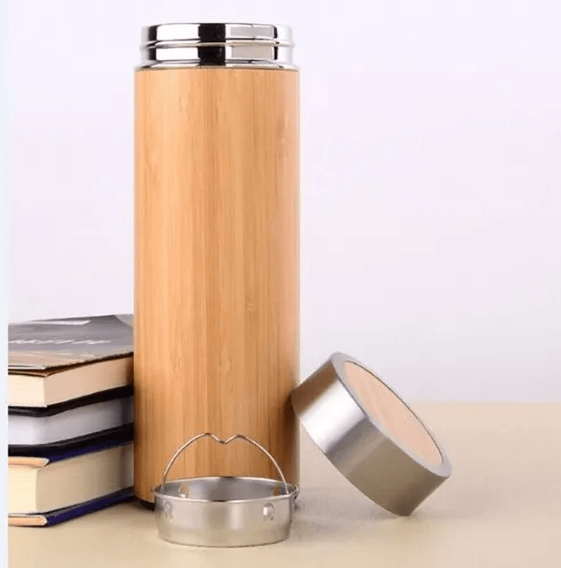 Bamboo Bottle for