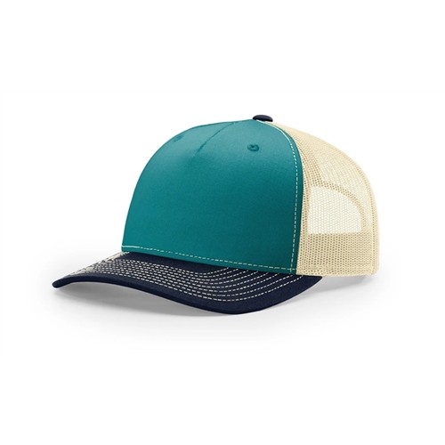 Richardson Five-Panel Trucker Cap for