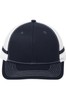 Rich Navy/ Rich Navy/ White