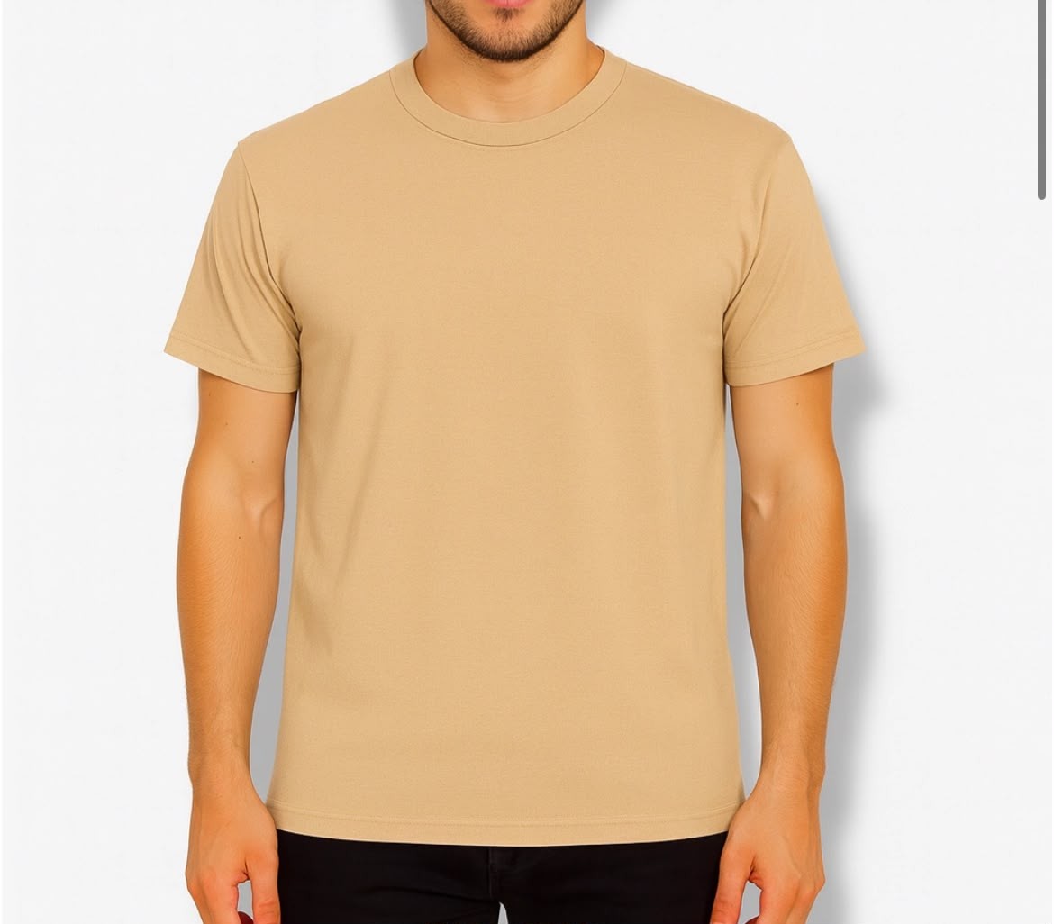 Modern Essential Tee for