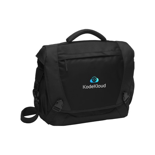 Port Authority Computer Messenger for
