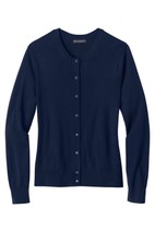 Brooks Brothers Women's Washable Merino Cardigan Sweater
