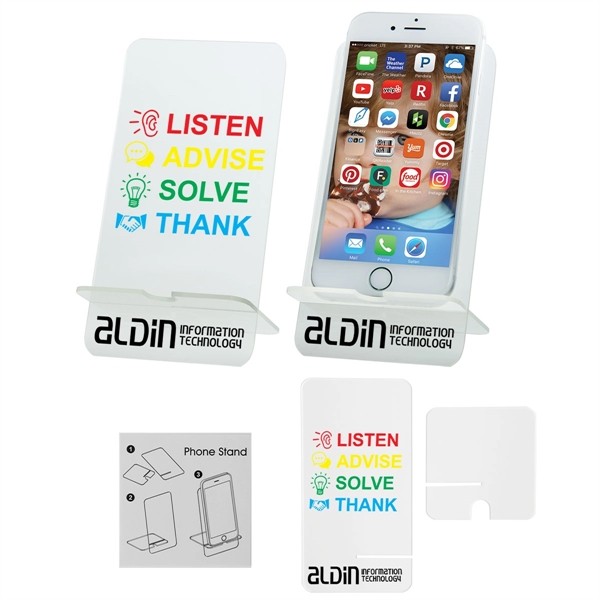 Cell Phone Stand for