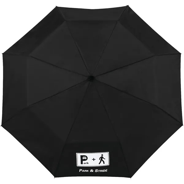 42" totes® 3 Section Auto Open Umbrella for