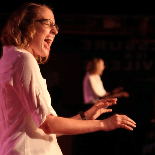 Virtual Improv Classes - for up to 2 for