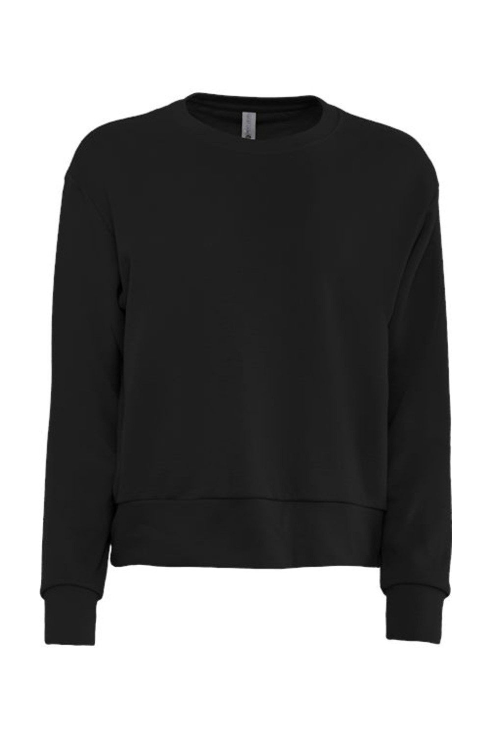 Next Level Women's Laguna Sueded Sweatshirt for