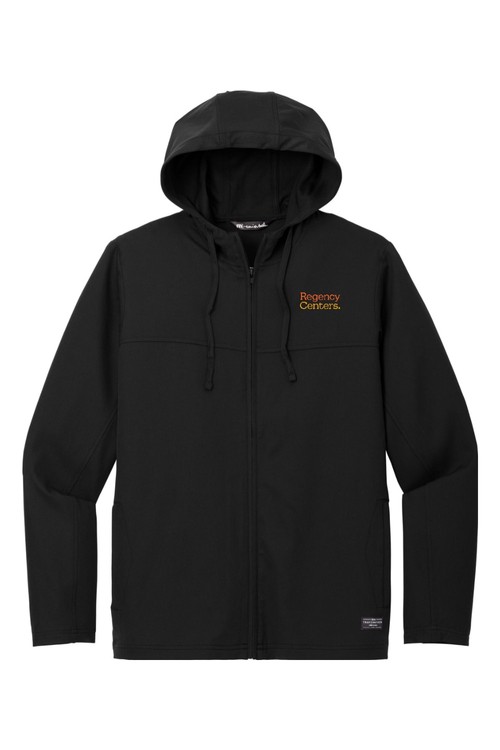 TravisMathew Unisex Balboa Hooded Full-Zip Jacket for