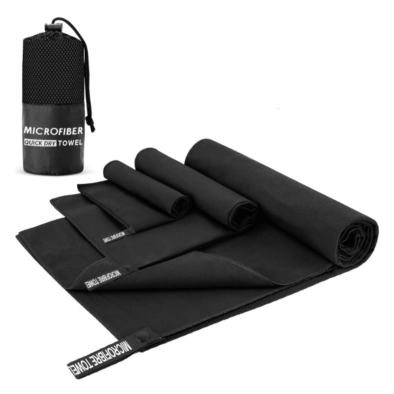 Microfiber Towels for