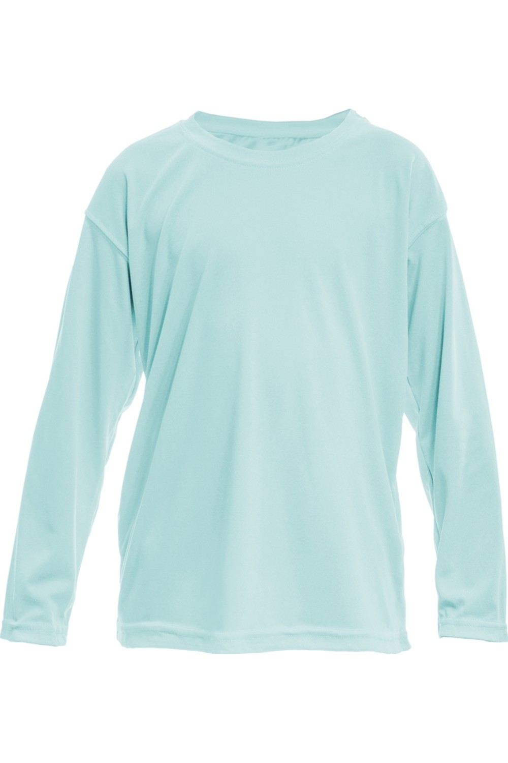 Vapor Apparel Toddler Solar Long Sleeve Shirt for