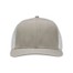 Grey Heather/ White