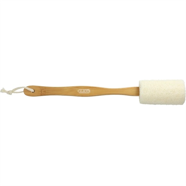 FSC® 100% Bamboo Spa Loofah for