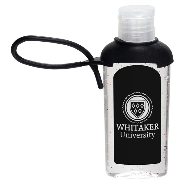 Caddy Strap 2 oz Hand Sanitizer for