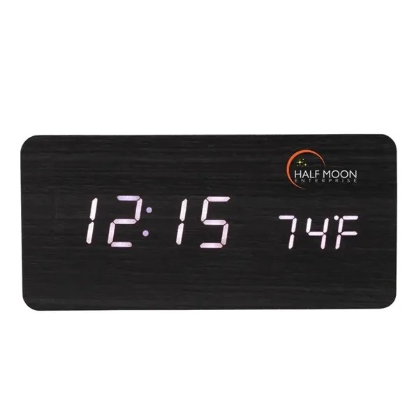 Opus Wireless Charging Speaker w/ Clock for