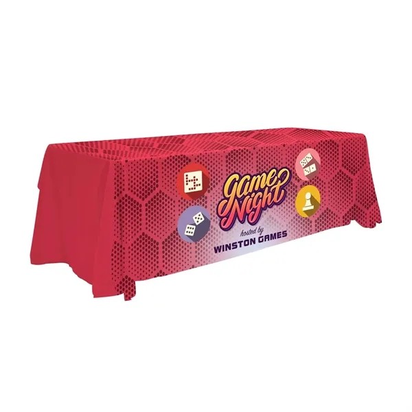 8' Deluxe 4-sided Throw for