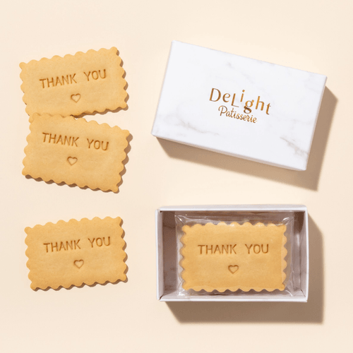 Thank You Mini Cookie Box (6) for