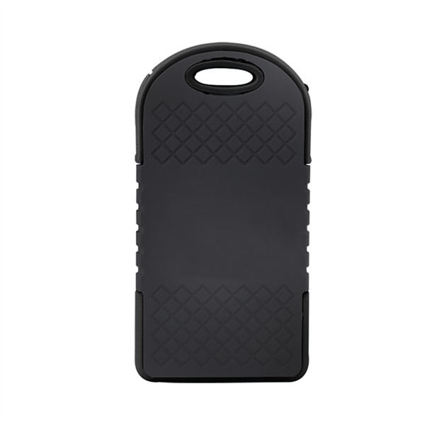 Dunning Solar 4000mAh Power Bank for