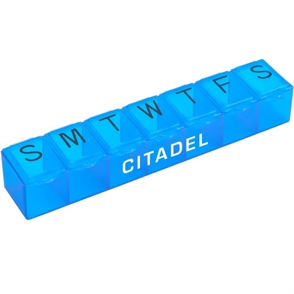 7-Day Pill Case for