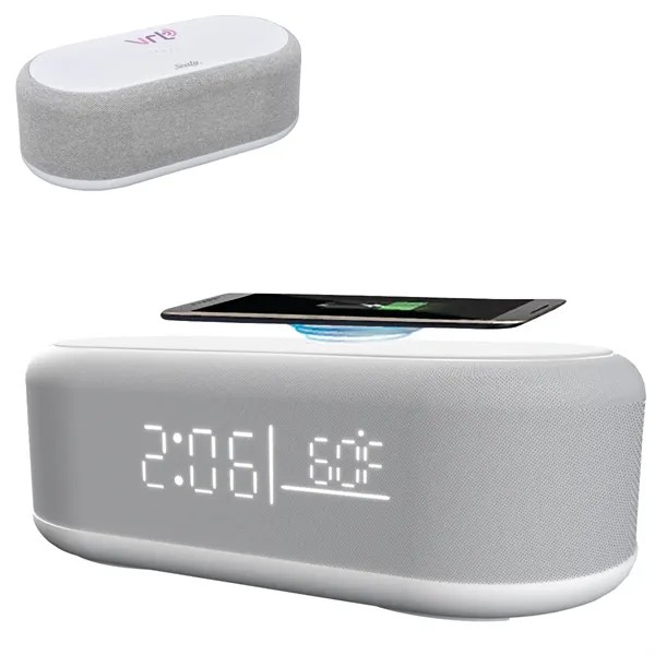 Sealy® 5-in-1 Multifunction Wireless Speaker for