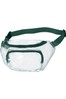 Clear/Forest Green