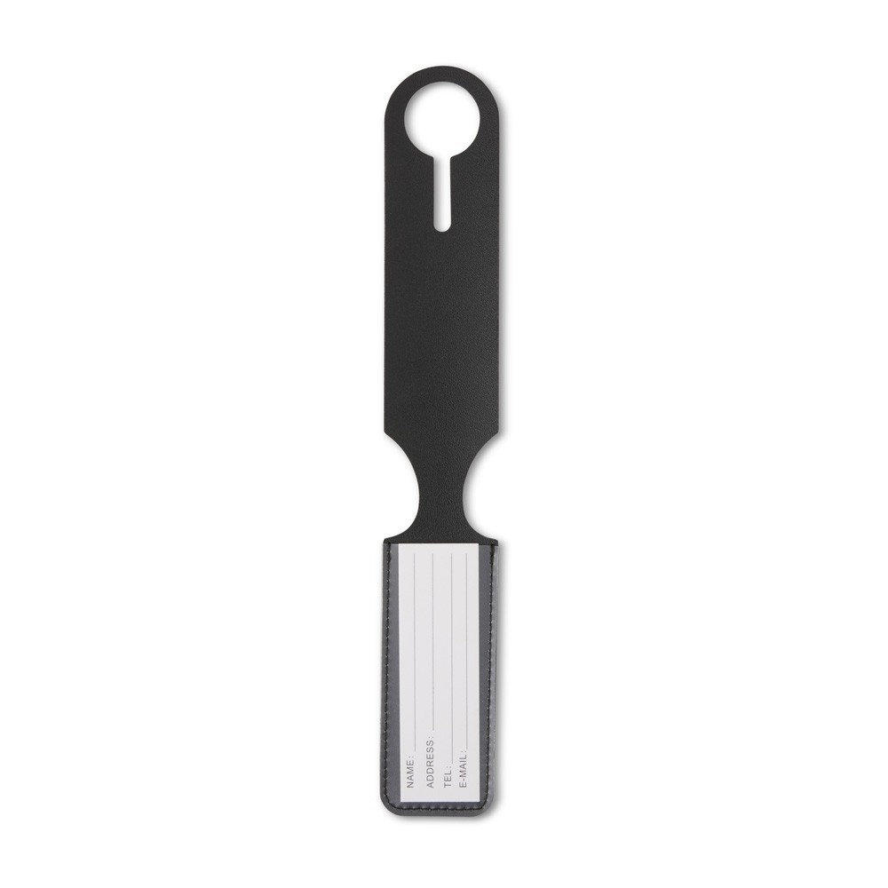 Travel Luggage Tag for