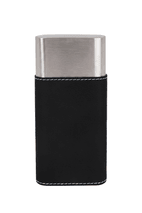 Leatherette Cigar Case with Cutter