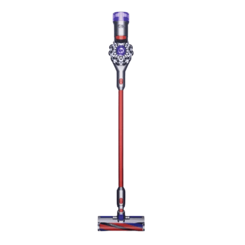 Dyson V8 Cordless Vacuum Cleaner - (Silver/Red) for
