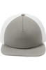Silver/White