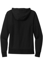 New Era Ladies Thermal Full-Zip Hoodie