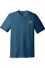 Heathered Neptune Blue