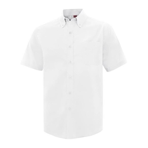 Coal Harbour Everyday Short Sleeve Woven Shirt for