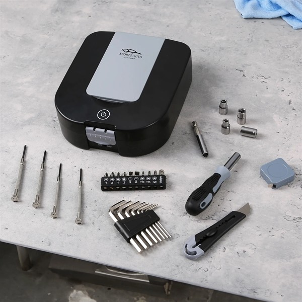Brightworks LED Lamp Toolbox for
