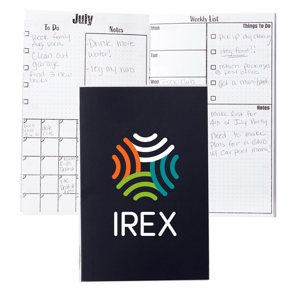 5" x 8" Calendar for