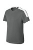 Iron Grey/ White