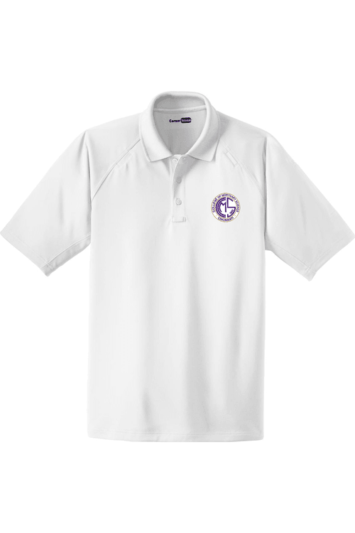 CornerStone Unisex Select Snag-Proof Tactical Polo for
