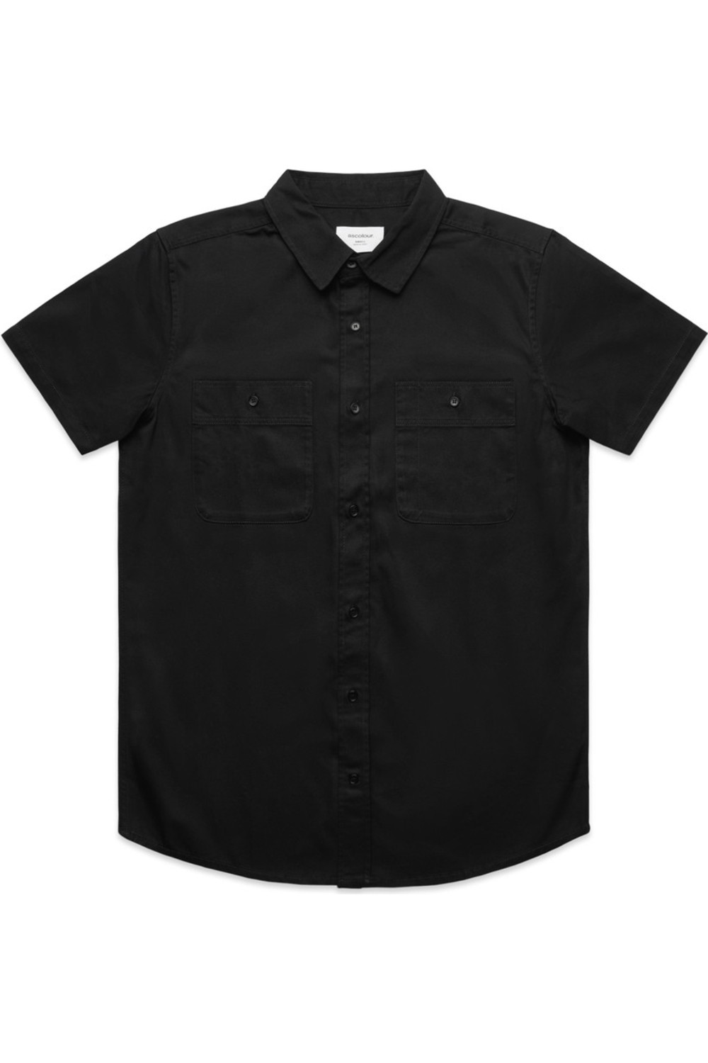 AS Colour Work Short Sleeve Shirt for